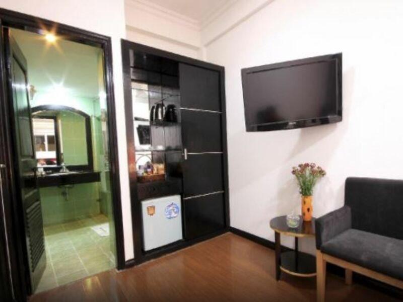 Crystal 3* Hà Nội