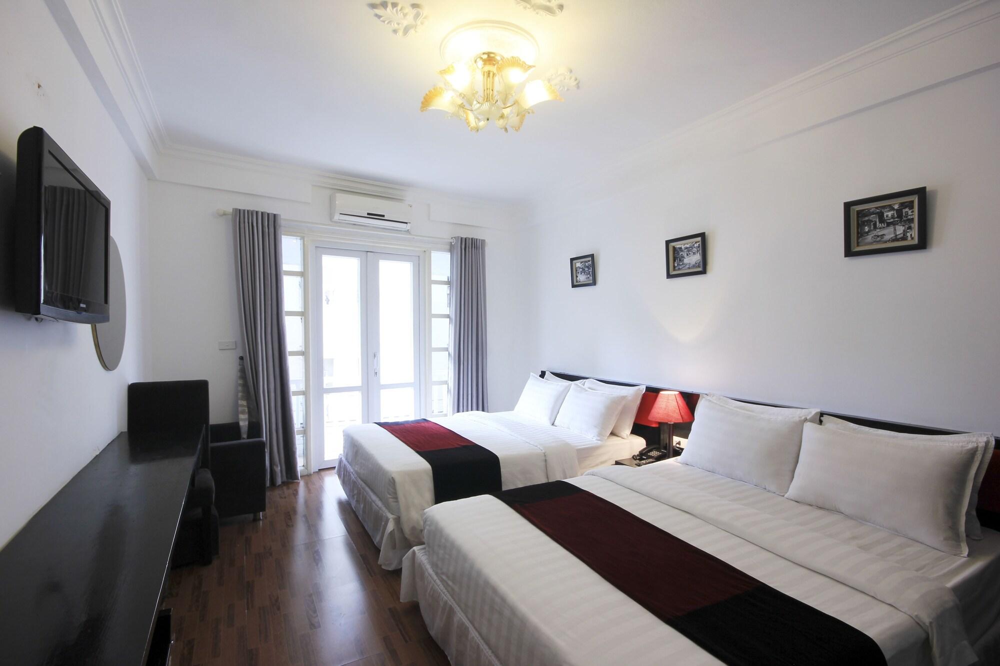 Crystal 3* Hà Nội