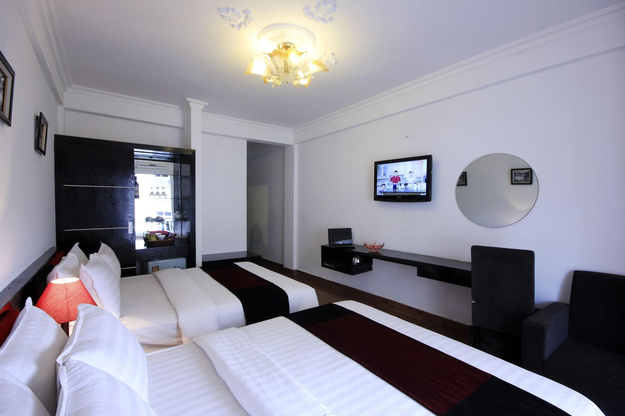 Crystal Khách sạn Hà Nội