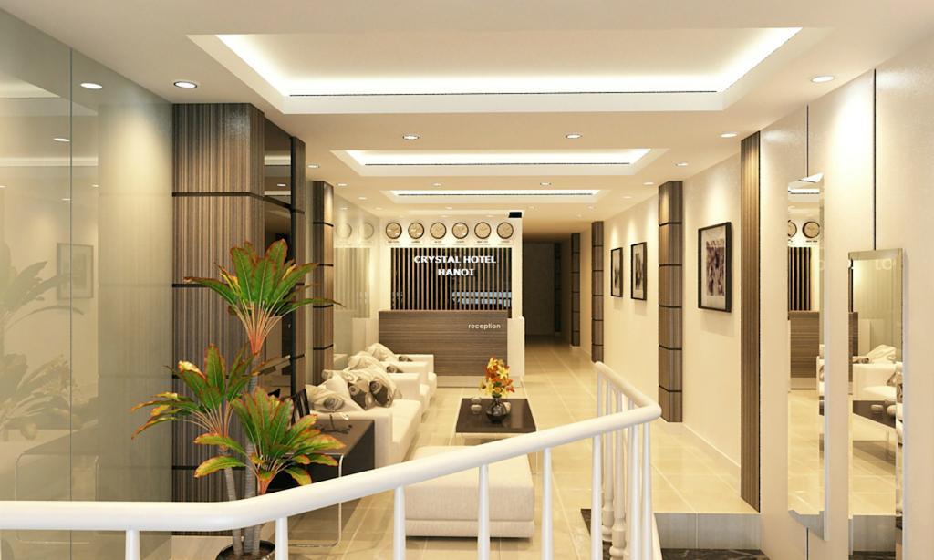 Crystal 3* Hà Nội