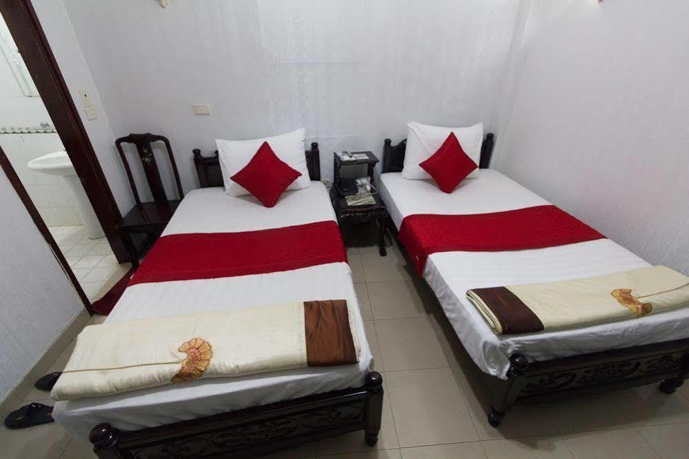 Khách sạn Crystal Hà Nội