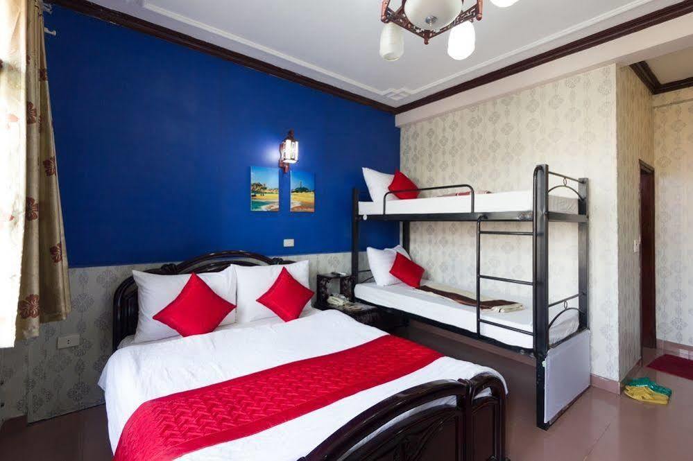 Crystal Khách sạn Hà Nội