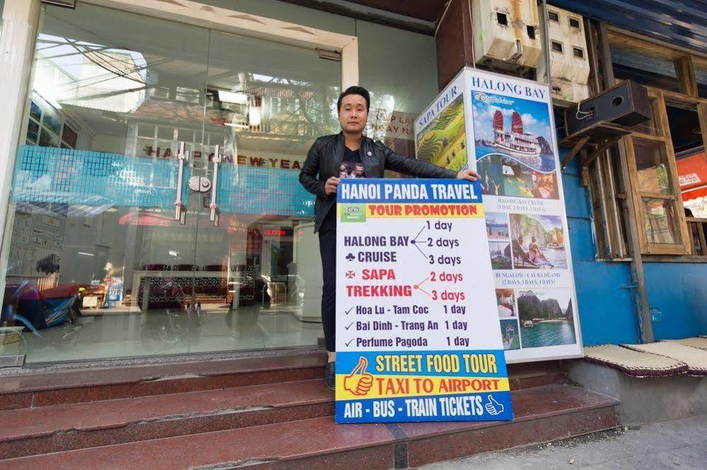 Crystal Khách sạn Hà Nội