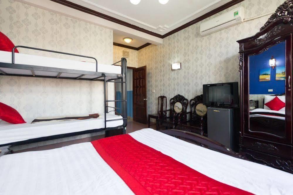 Crystal Khách sạn Hà Nội