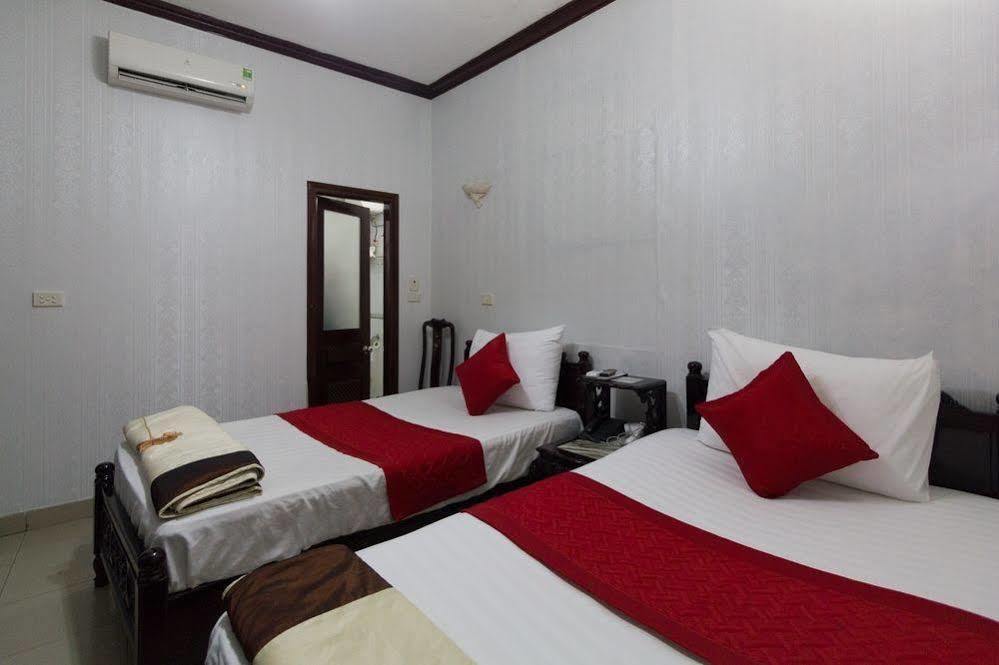 Crystal Khách sạn Hà Nội