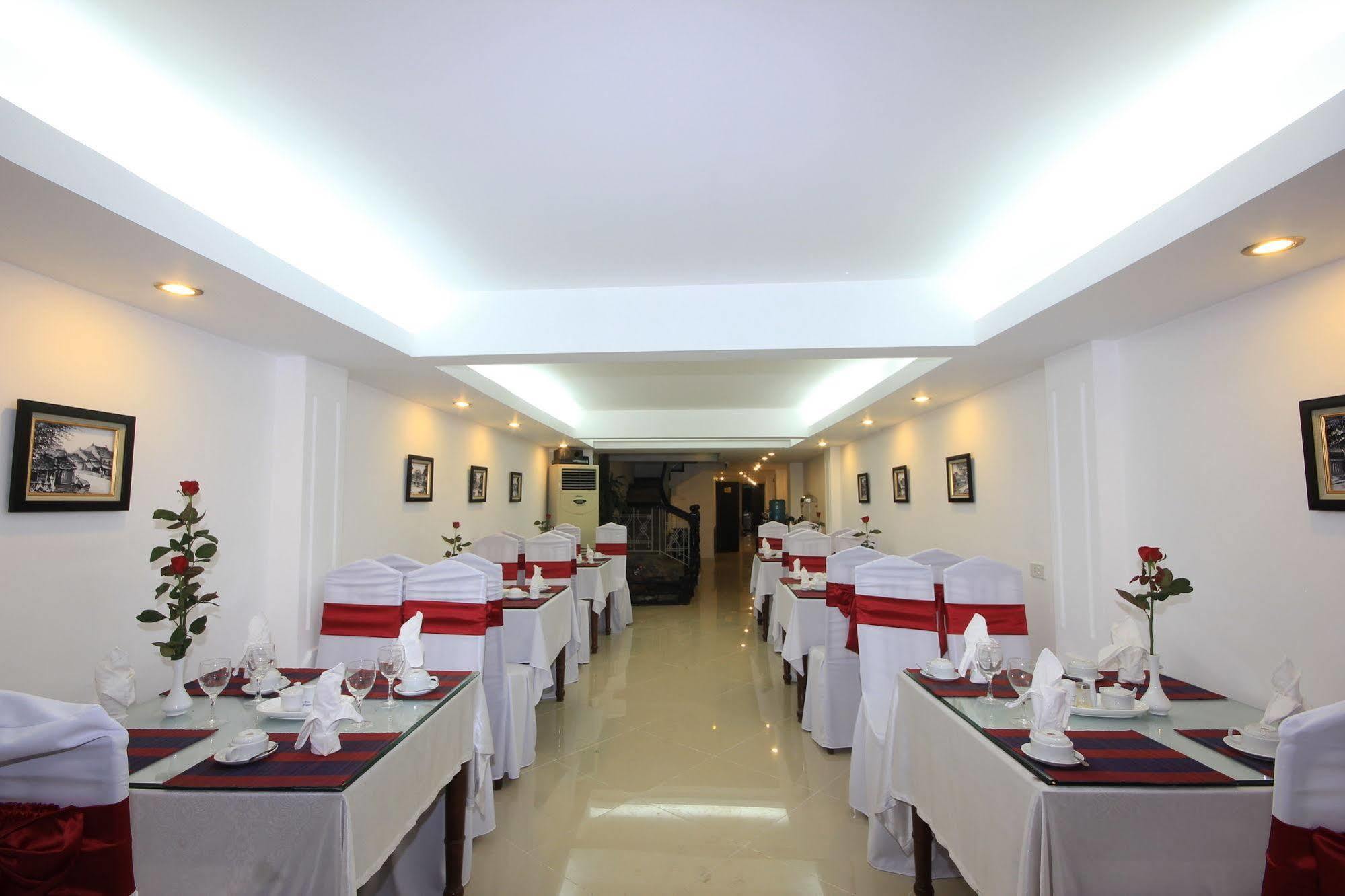 Crystal 3* Hà Nội