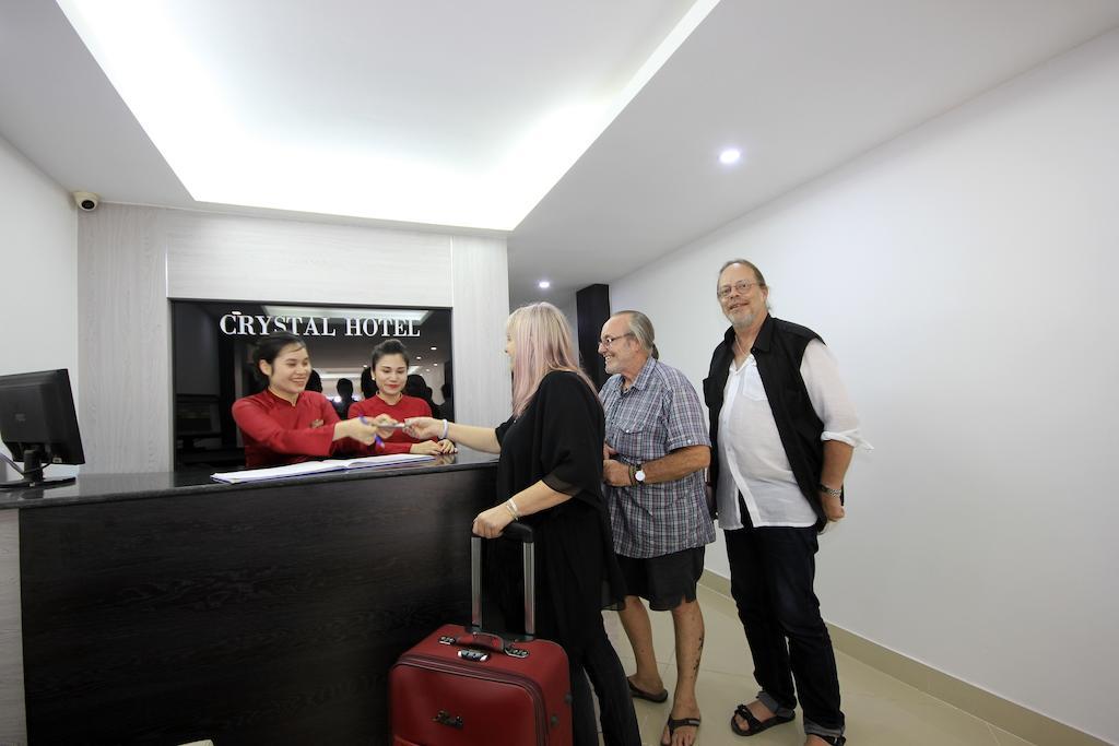 Khách sạn Crystal 3*